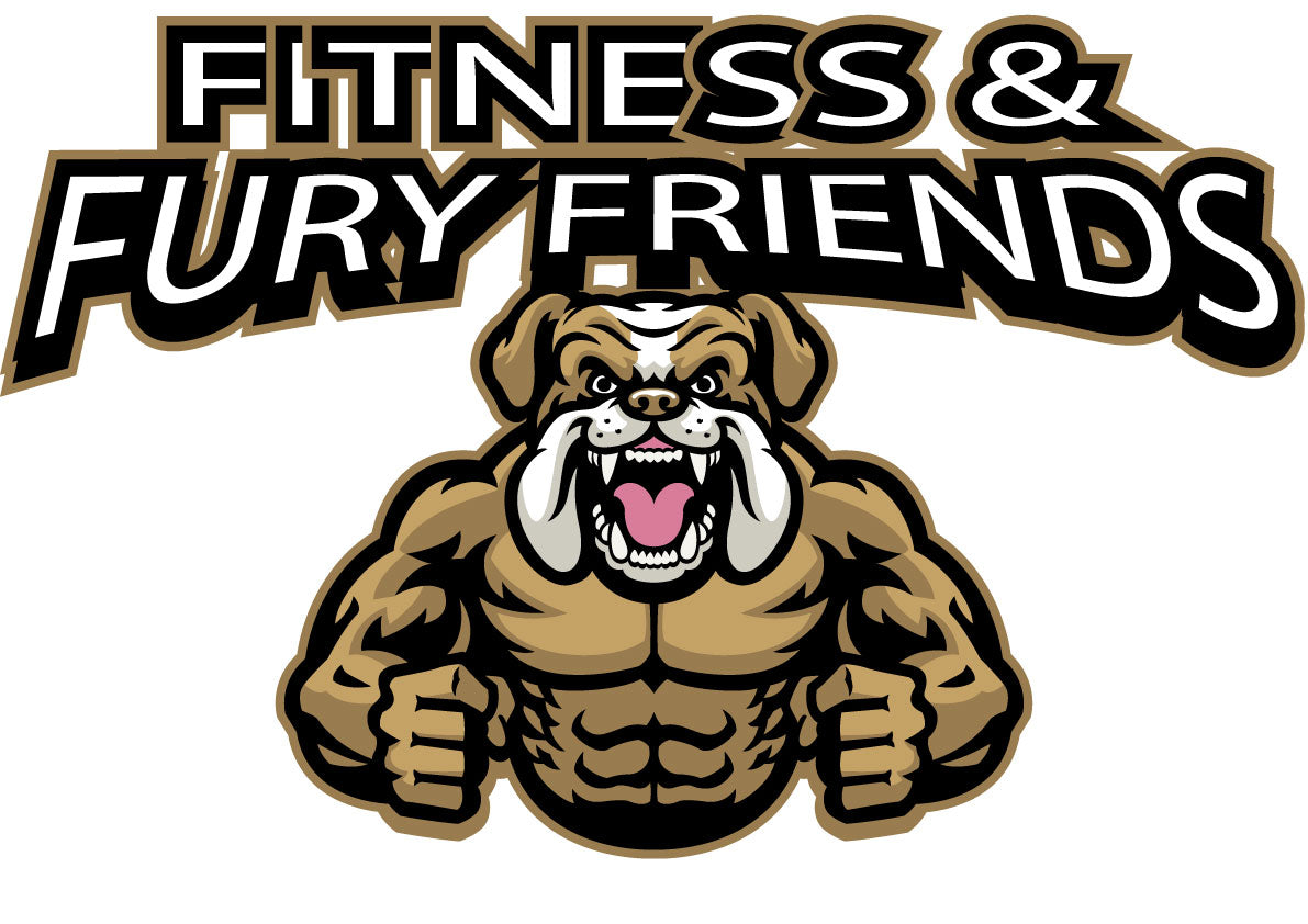 Fitness & Fury Friends